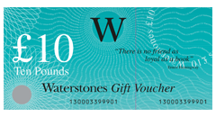 Waterstones Gift Vouchers